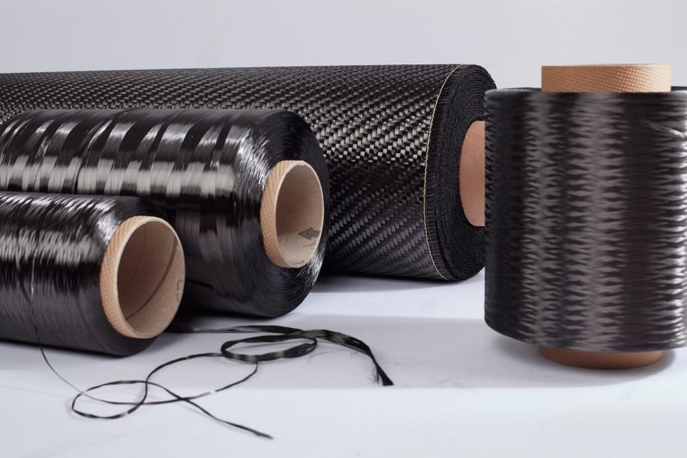 Carbon fiber manufacture